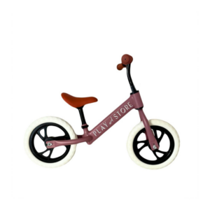 Bicicleta de equilibrio premium cherry