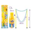 Kit pompas aro Tuban + jabón