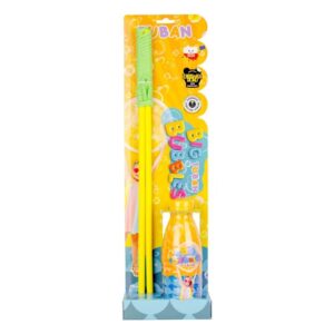 Kit pompas aro Tuban + jabón