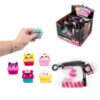 Llavero Cupcake Scrunchems Sensorial