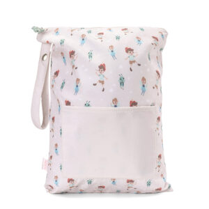 Bolsa Impermeable Grande The Wooden Boy Personalizable