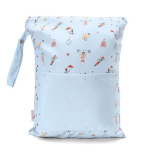 Bolsa Impermeable Grande Circus Show Personalizable