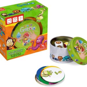 Grabolo Junior juego de mesa para niños