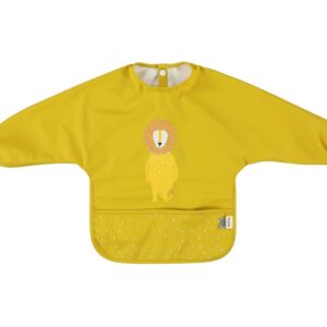 Babero con mangas Mr. Lion Trixie