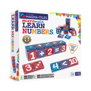 MAGNA-T Learn Numbers