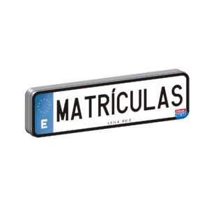 Matriculas