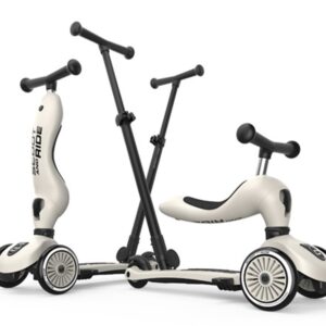 Patinete Push&Go Scot & Ride