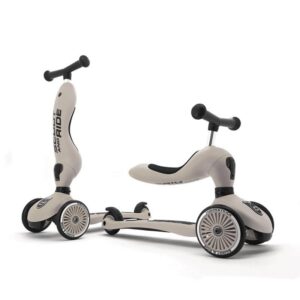 Patinete Scoot and Ride Ash