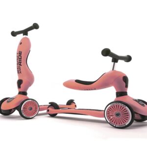 Patinete Scoot & Ride Peach
