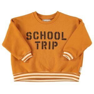 Sudadera school trip