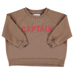 Sudadera Captain