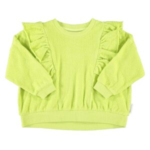 Sudadera lima