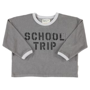 Camiseta terry cotton longleeve