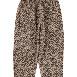 Pantalón unisex animal print