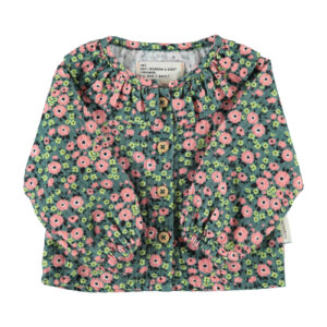 Blusa Flores