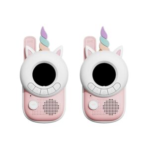 Zoo Walkie Talkie "Unicorn Unicorn"